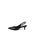 Beach by Matisse | Slingback Heels - Black | Sweetest Stitch