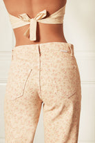 Boyish Tommy Desert Rose Jeans - gilt+gossamer