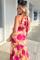 Sage The Label | Empowered Floral Maxi Dress | Sweetest Stitch 