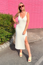 Z Supply | Eleena Knit Crochet Dress | Sweetest Stitch Boutique