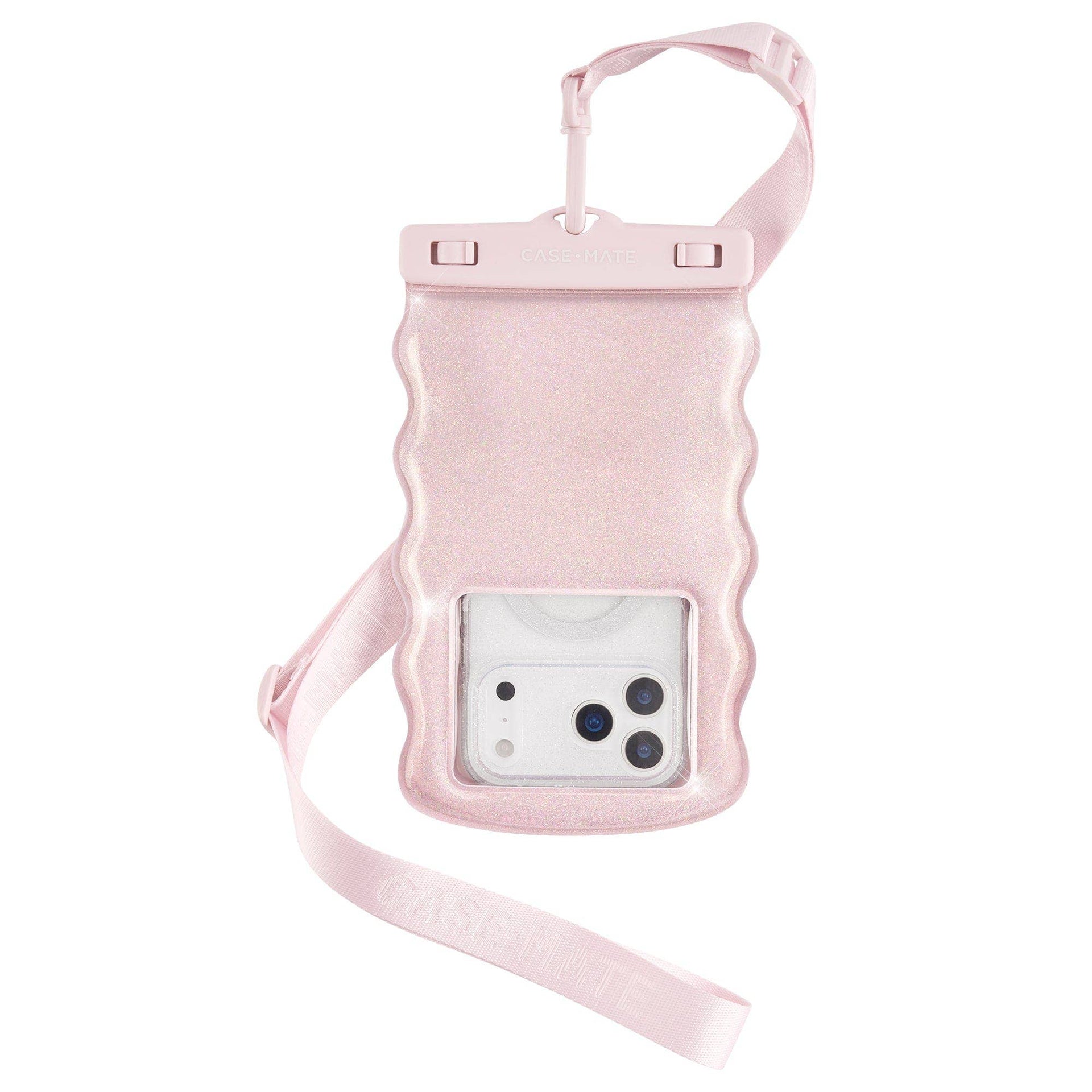 Case-Mate Wavy Waterproof Floating Phone Pouch – Shoptiques Case-Mate Wavy Waterproof Floating Phone Pouch – Shoptiques
