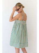 Raisonnel | Bonnie Striped Mini Dress | Sweetest Stitch Boutique RVA