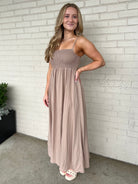 Z Supply | Beachside Midi Dress | Sweetest Stitch Boutique Richmond