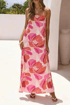 Sundayup | Molly Floral Maxi Dress | Sweetest Stitch Boutique RVA