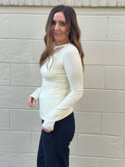 NIA The Label | San Vicente Top | Sweetest Stitch Boutique Richmond