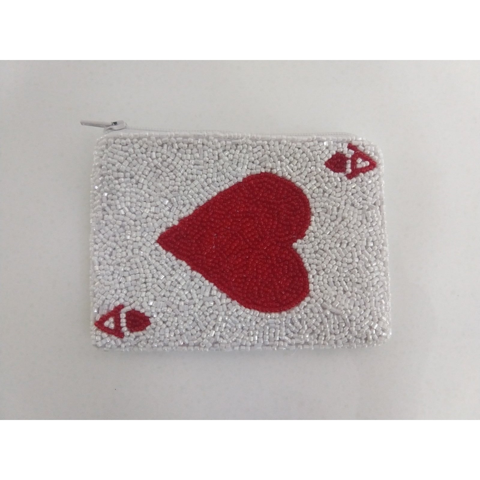 Tiana Beaded Pouch - gilt+gossamer