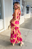 Sage The Label | Empowered Floral Maxi Dress | Sweetest Stitch 