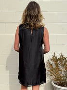 Strut & Bolt | Mariana Tiered Mini Dress | Sweetest Stitch Boutique