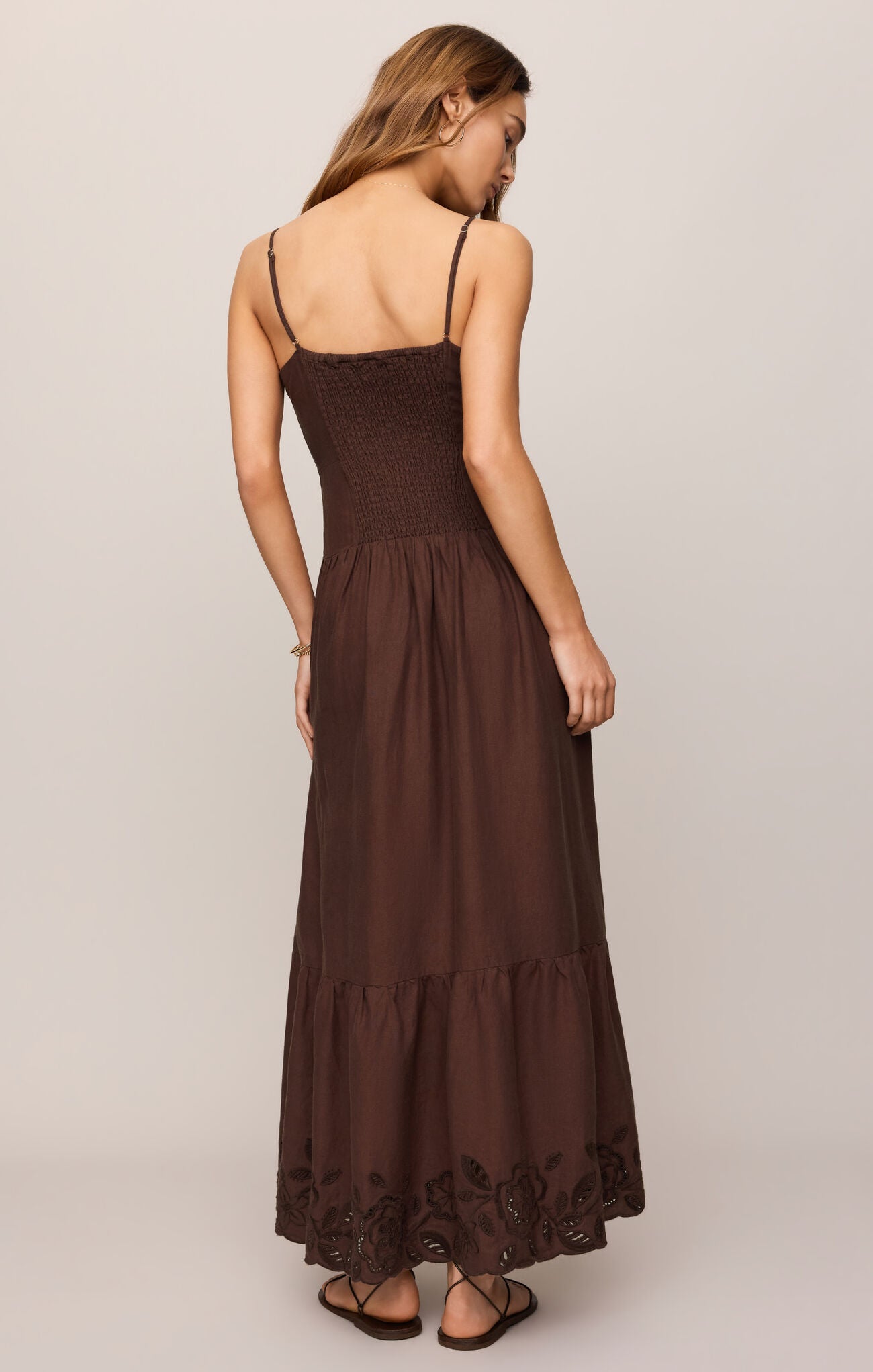 Z Supply | Esti Embroidered Maxi Dress | Sweetest Stitch Boutique RVA