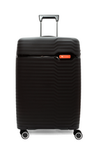 #color_ 24 inch Black | Cavalinho Check-in Hardside Luggage (24" or 28") - 24 inch Black - 68010003.01.24_1