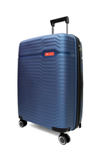 #color_ 24 inch SteelBlue | Cavalinho Check-in Hardside Luggage (24" or 28") - 24 inch SteelBlue - 68010003.03.24_2