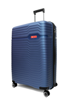 #color_ 28 inch SteelBlue | Cavalinho Check-in Hardside Luggage (24" or 28") - 28 inch SteelBlue - 68010003.03.28_2