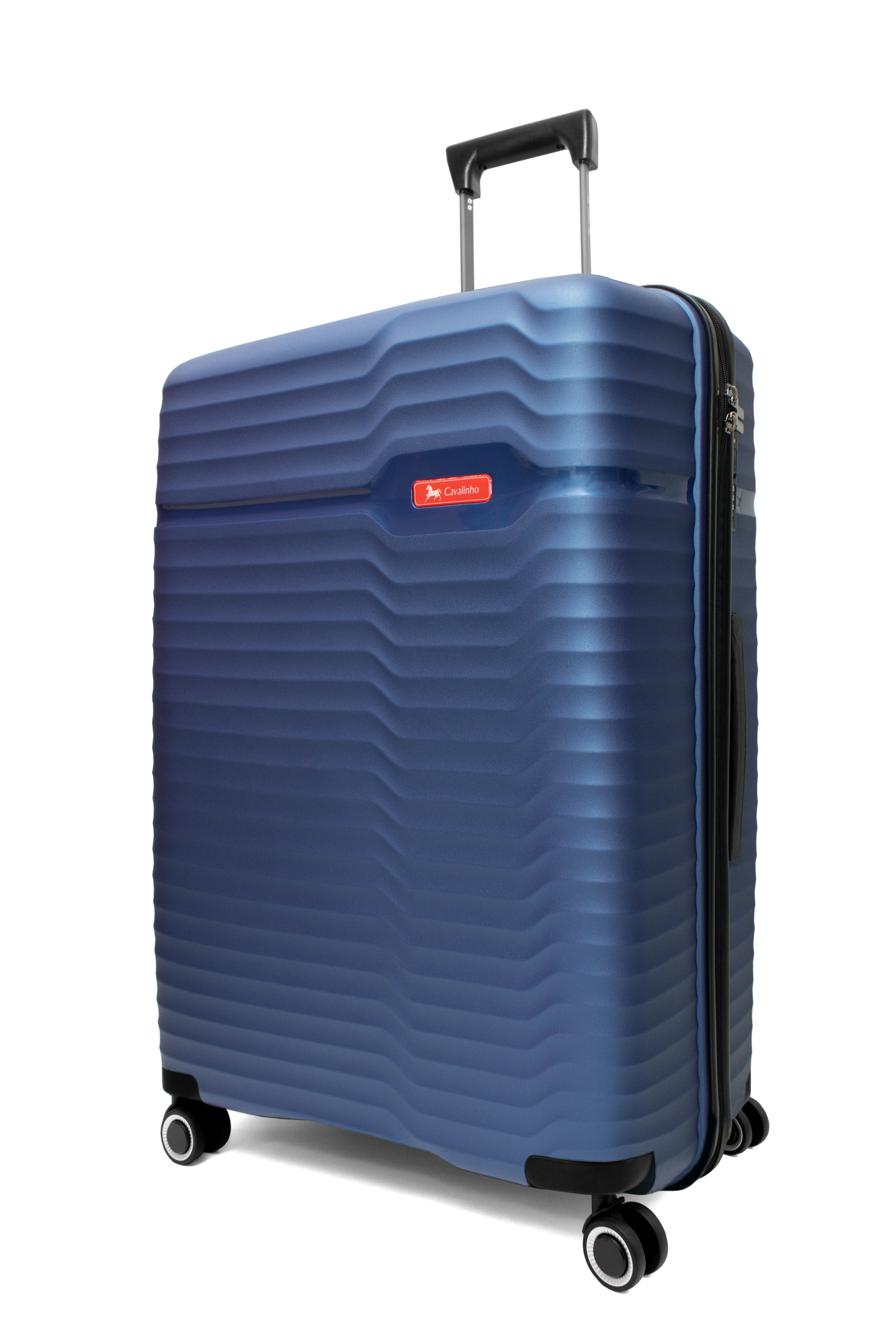 #color_ 28 inch SteelBlue | Cavalinho Check-in Hardside Luggage (24" or 28") - 28 inch SteelBlue - 68010003.03.28_2