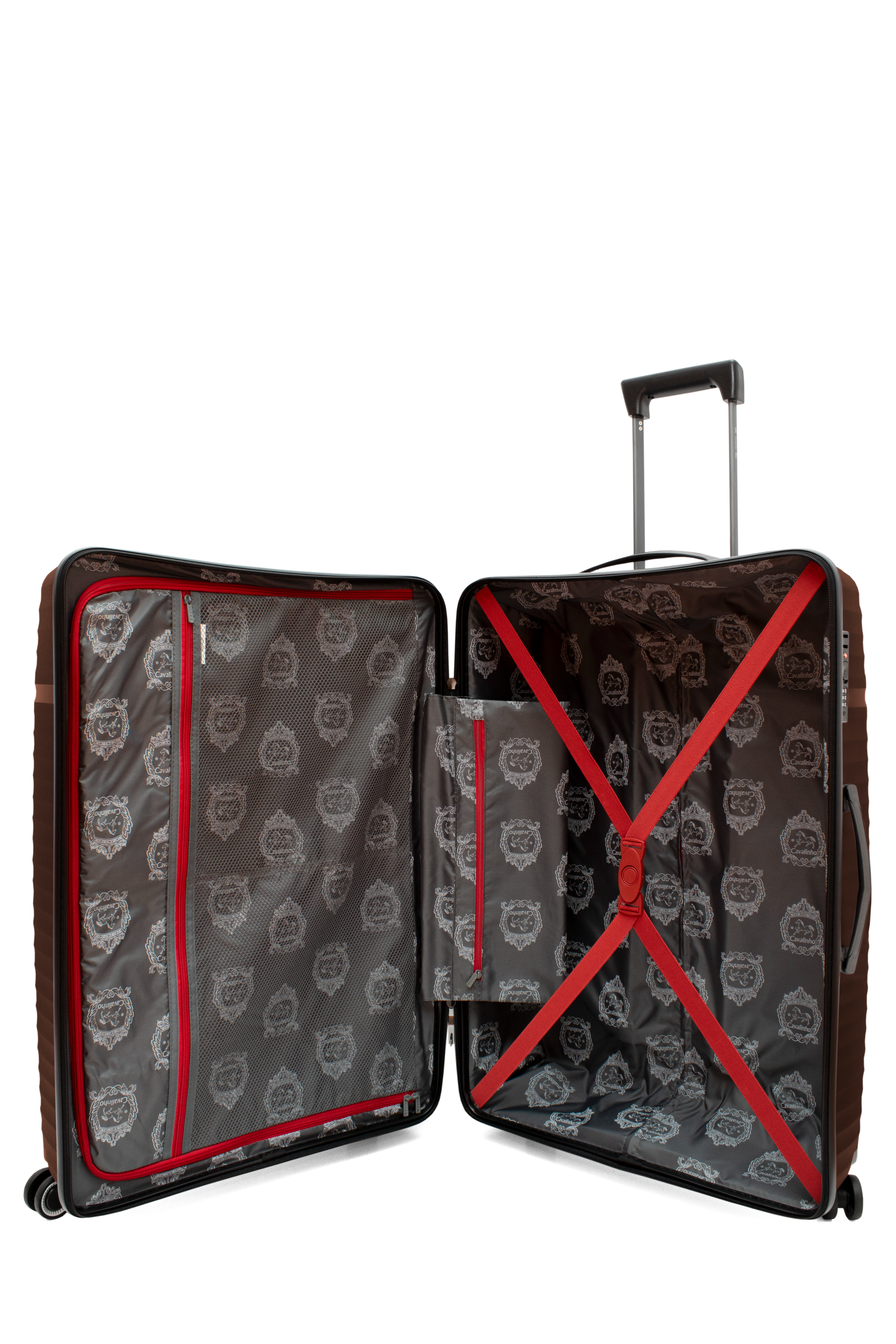 #color_ 28 inch IndianRed | Cavalinho Check-in Hardside Luggage (24" or 28") - 28 inch IndianRed - 68010003.24.28_4