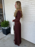 ASTR The Label | Tanaia Mixed Media Dress | Sweetest Stitch