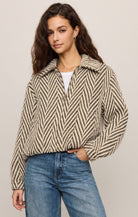 Z Supply | Dunaway Bubble Jacket | Sweetest Stitch Boutique RVA