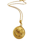 Zodiac Cancer Necklace