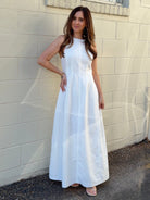 Nude Lucy | Nix Midi Dress | Sweetest Stitch Boutique Richmond VA