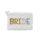 Tiana Beaded Pouch - gilt+gossamer