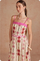 Strut & Bolt | Sol Maxi Dress | Sweetest Stitch Boutique Richmond VA