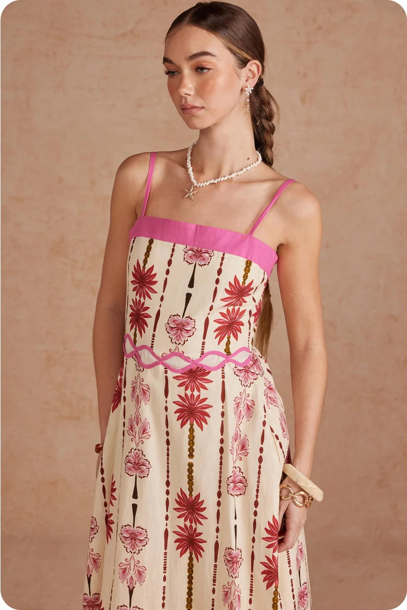 Strut & Bolt | Sol Maxi Dress | Sweetest Stitch Boutique Richmond VA