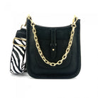 Supreme Genuine Leather Slim Crossbody - Yayas Glam & Gift Shop