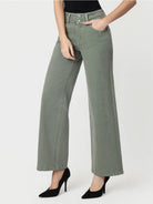 Flying Monkey | Florence Wide Leg Jeans | Sweetest Stitch Boutique