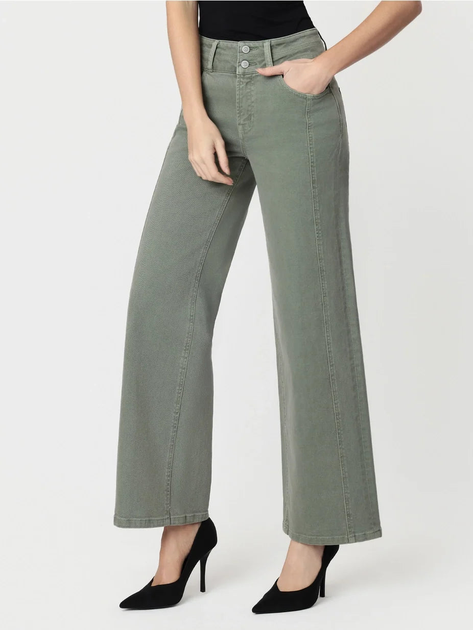 Flying Monkey | Florence Wide Leg Jeans | Sweetest Stitch Boutique