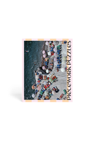 Piecework | 1000 Piece Puzzle | Sweetest Stitch Boutique Richmond