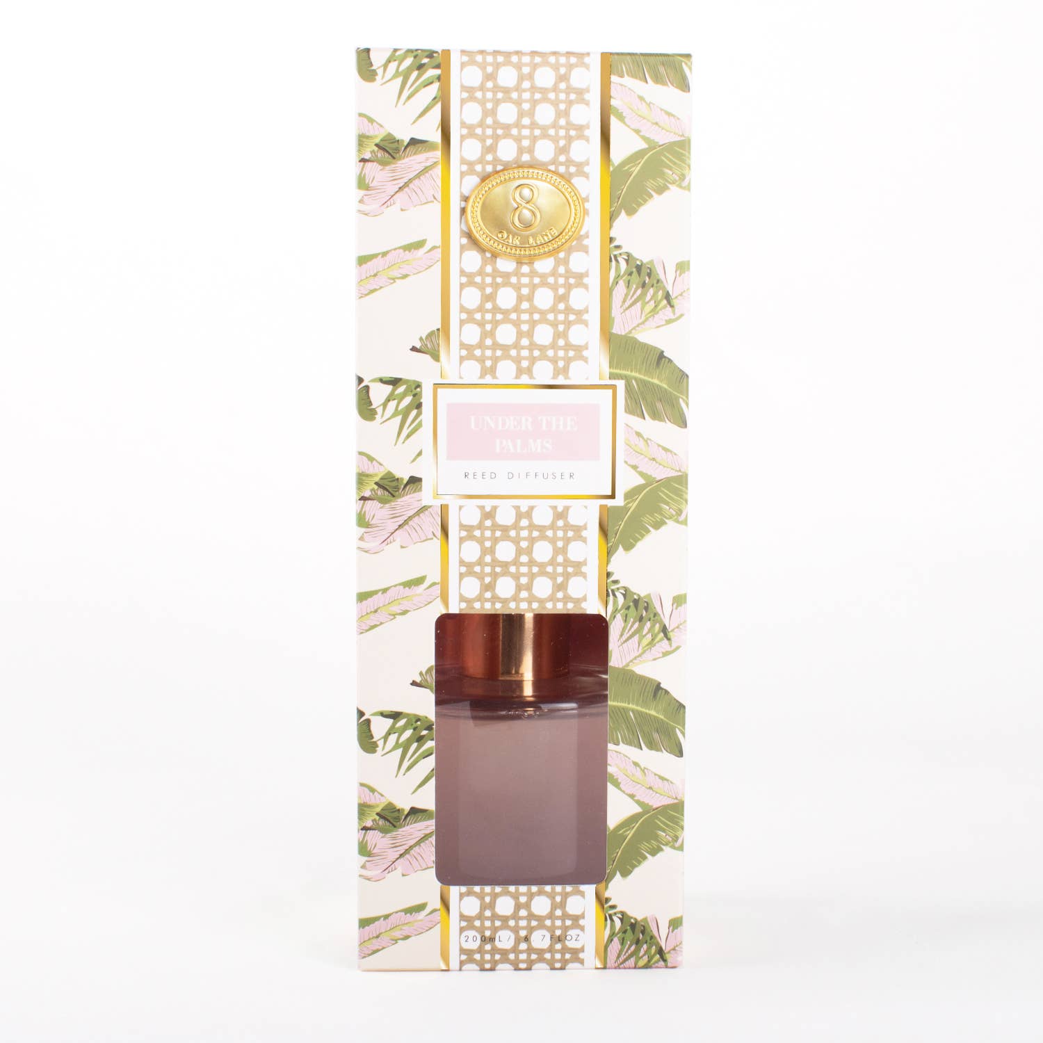 Miss Scarlett Boutique Under the Palms Reed Diffuser - Thumbnail 2