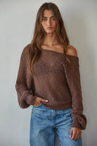 By Together | Laurel Crochet Sweater | Sweetest Stitch Boutique RVA