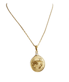 Zodiac Cancer Necklace