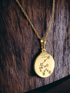 Zodiac Aquarius Necklace