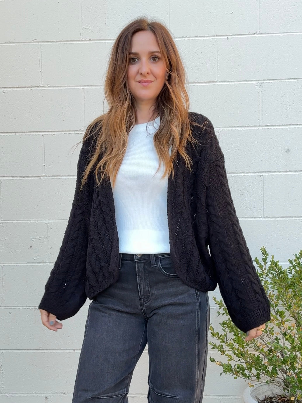 Miou Muse | Naomi Sweater | Sweetest Stitch