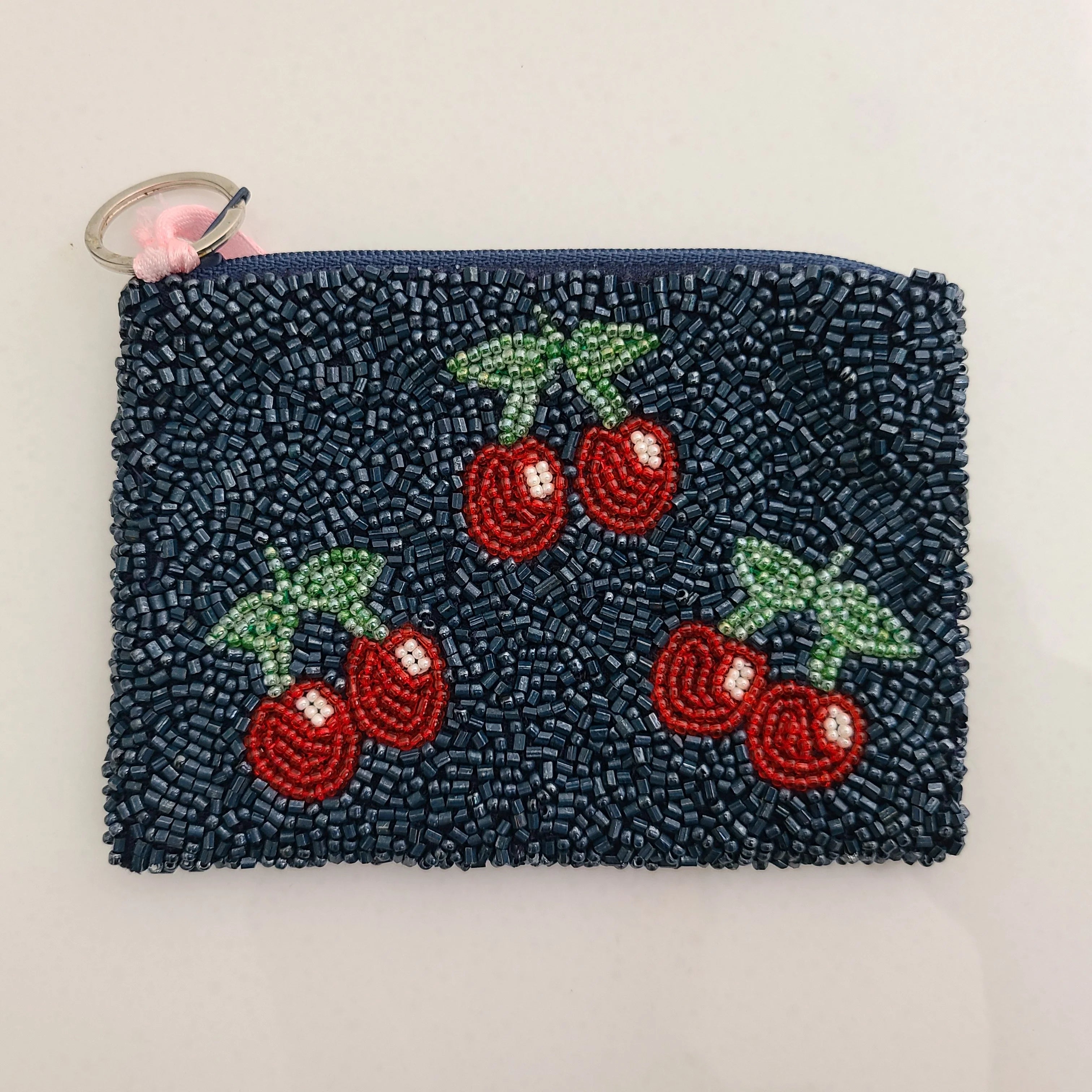 Tiana Beaded Pouch - gilt+gossamer