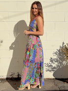 Dress Forum | Ariyah Open Back Maxi Dress | Sweetest Stitch