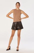 ASTR The Label | Pernille Cable Knit Sweater Vest | Sweetest Stitch