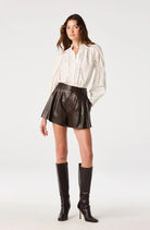 ASTR The Label | Edith Lace Trim Top | Sweetest Stitch Boutique RVA