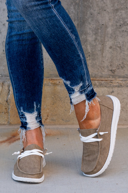 Very G Gypsy Jazz Holly Tan Sneakers – Shoptiques