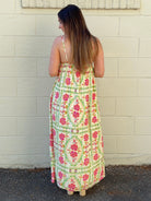 Lost + Wander | Fiesta Floral Maxi Dress | Sweetest Stitch Boutique