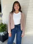 Miou Muse | Naomi Sweater | Sweetest Stitch