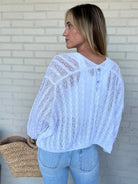 Miou Muse | Naomi Sweater | Sweetest Stitch