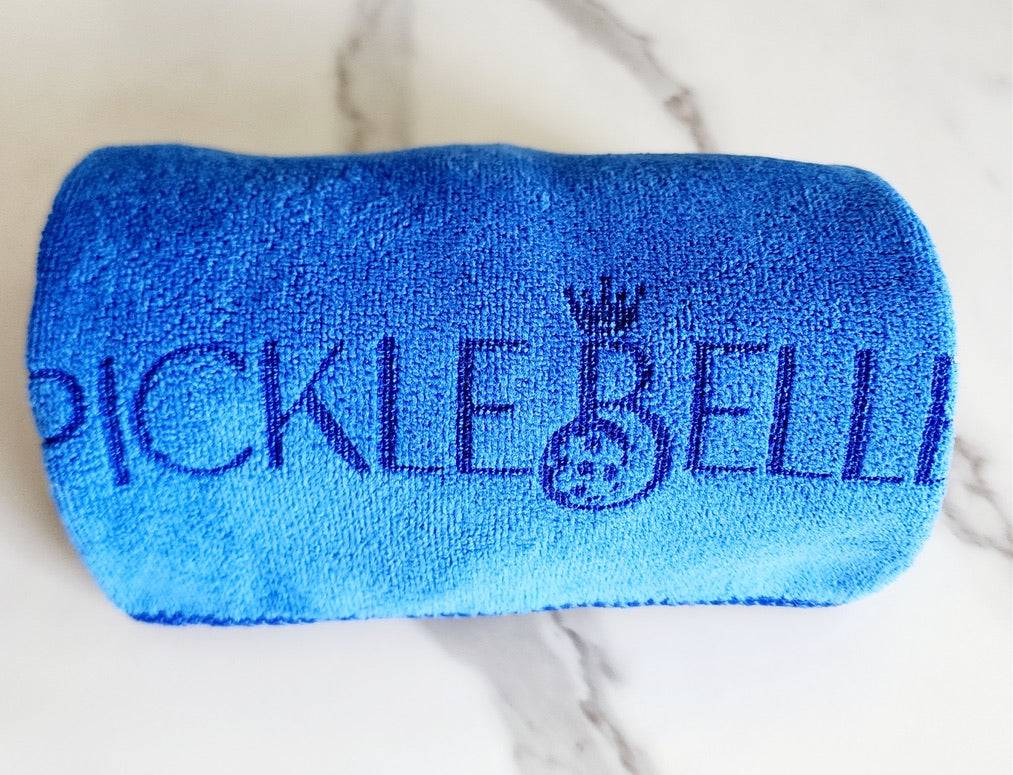 Pickleball Rally Towel by PickleBelle