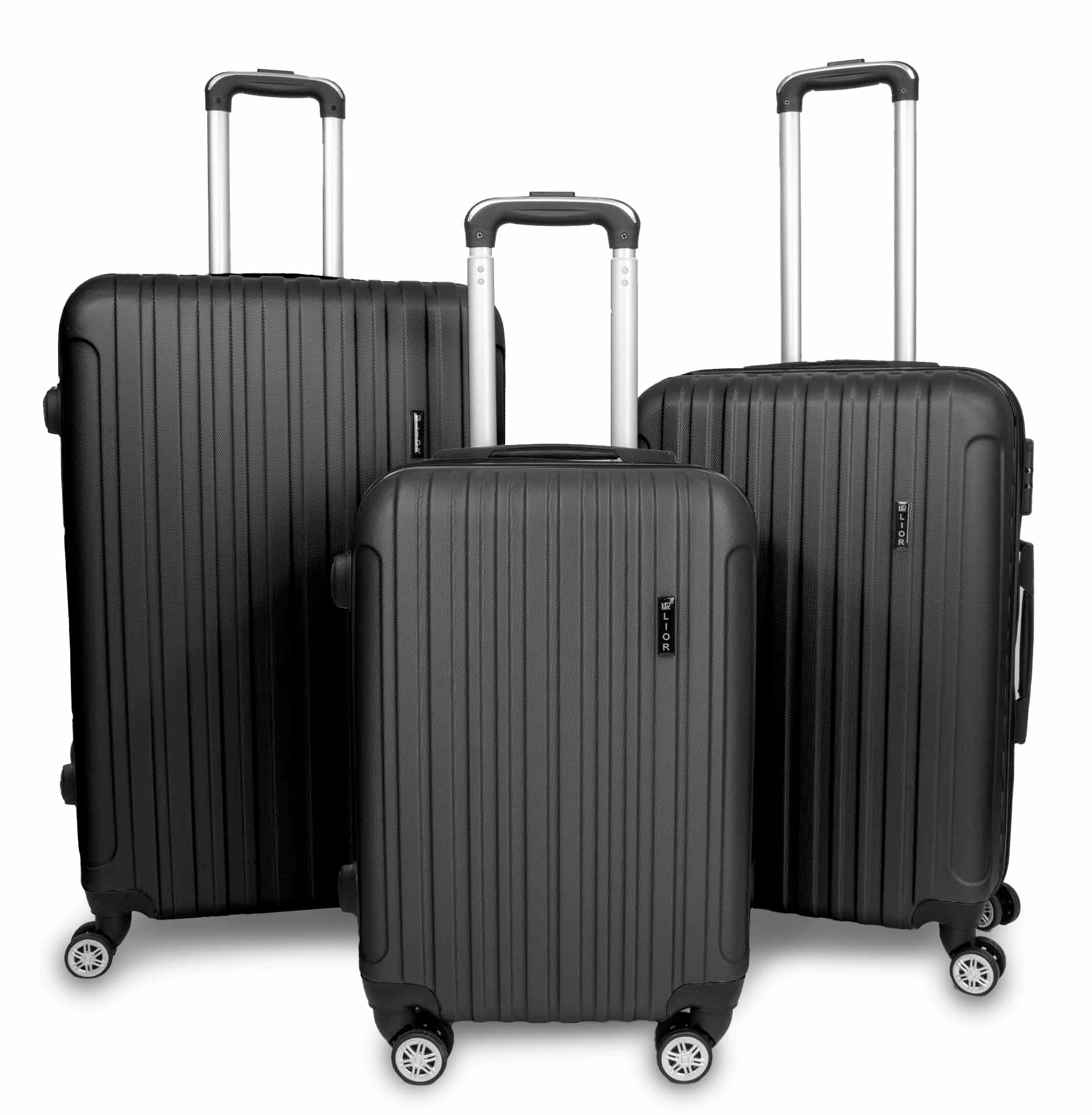 Youcustomizeit Hero Luggage Set JFISHION Luggage Sets Pieces With