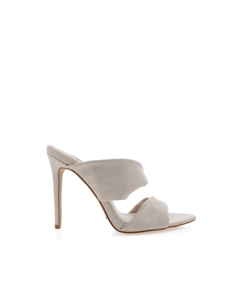 Billini Palmina Heels - Oatmeal - gilt+gossamer