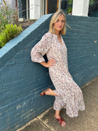 Z Supply | Peaceful Floral Midi Dress | Sweetest Stitch