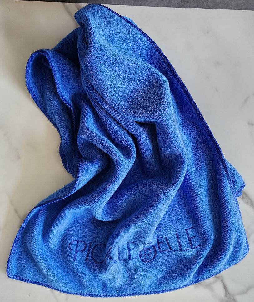 Pickleball Rally Towel by PickleBelle