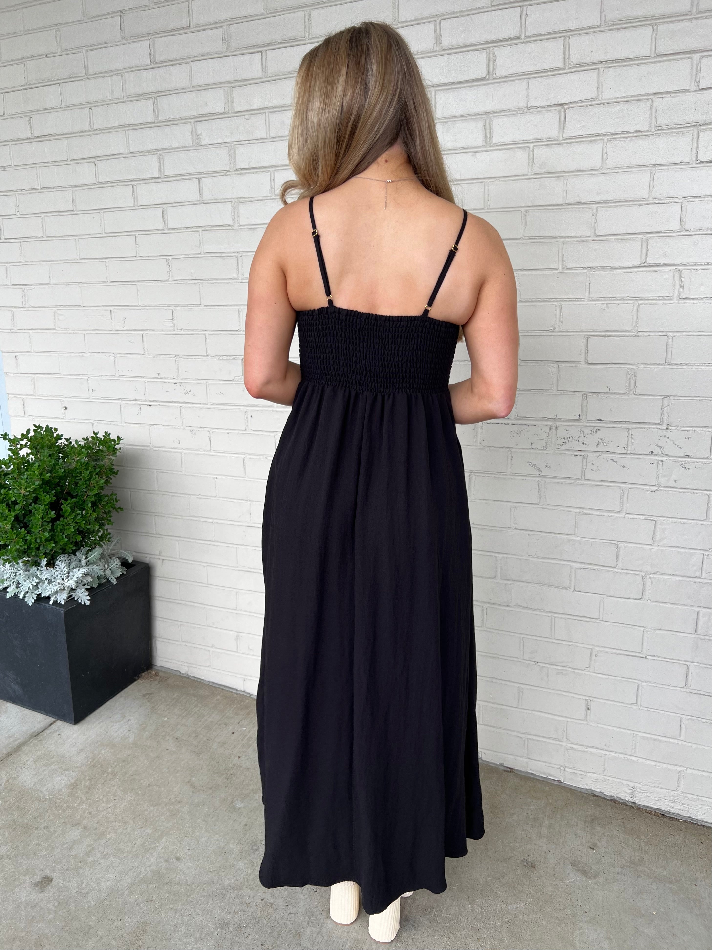 Z Supply | Beachside Midi Dress | Sweetest Stitch Boutique Richmond