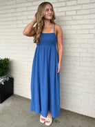 Z Supply | Beachside Midi Dress | Sweetest Stitch Boutique Richmond