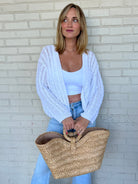 Miou Muse | Naomi Sweater | Sweetest Stitch